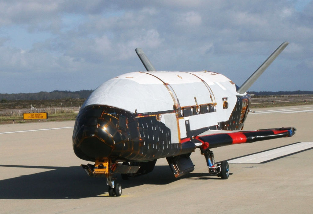 X-37B Boeing