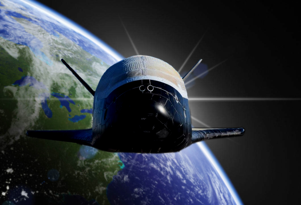 X-37B zemlja orbita USAF NASA svemir