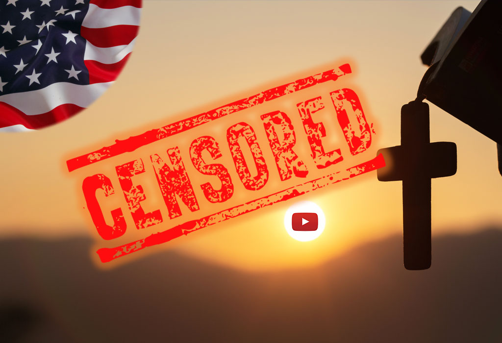 Youtube cenzurira kršćane