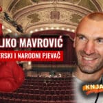 Bivši boksački šampion Željko Mavrović, pjevač narodnjaka u Knjazovoj Mjenjačnici