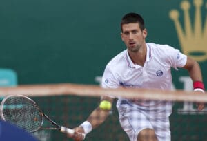 Novak Djokovic tenis