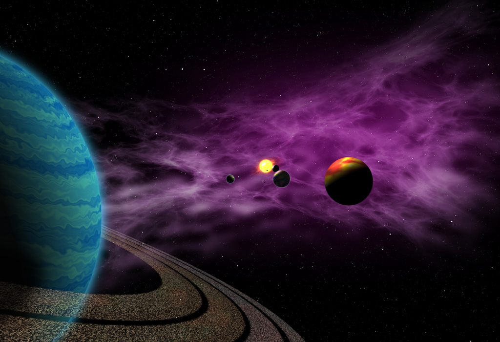 egzoplanete solarni sistem svemir