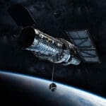 Hubble teleskop NASA