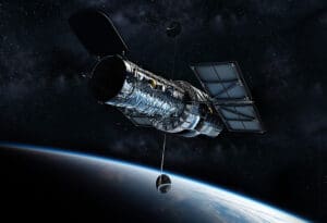 Hubble teleskop NASA