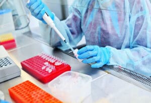 Medicina labaratorija vakcina