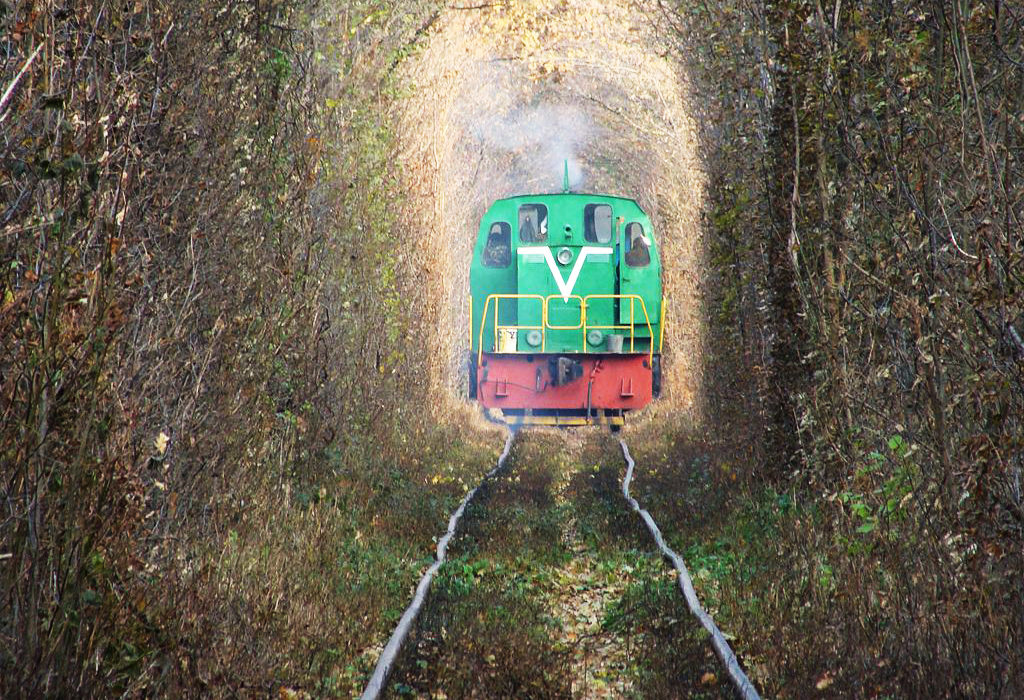 voz željeznica vlak