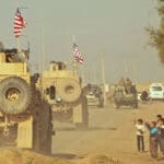 Americka vojska Sirija