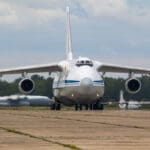 Transportni avion Antonov An-124