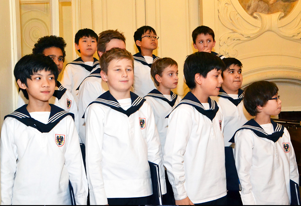 Bečki dječački zbor