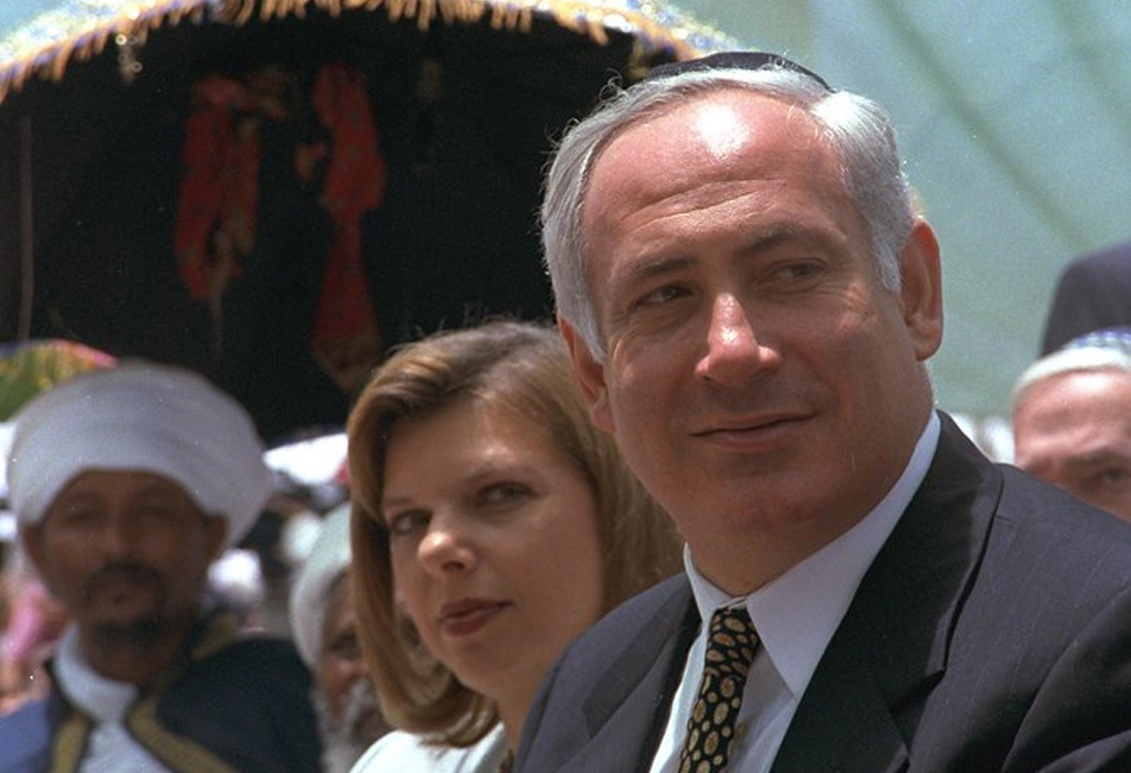 Benjamin Netanyahu