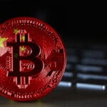 Bitcoin BTC kriptovaluta kina