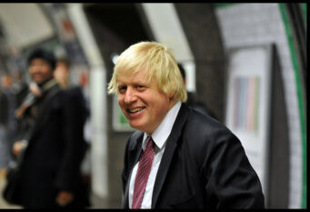 Boris Johnson