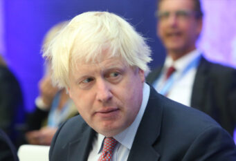 Boris Johnson