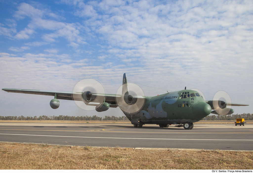 C-130 Herkules Brazil