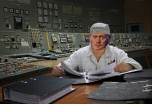 Dmitrij Peskov Nuklearna elektrana