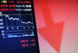 Ekonomska kriza ekonomski pokazatelji pad