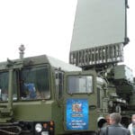 RADAR S-300 S-00 FAVORIT-96L6E