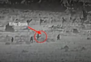 Hezbolah dron