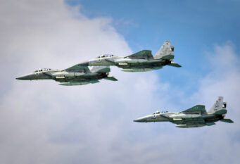 Izraelski F-15 IDF