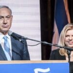 Izraelski predsednik Netanyahu