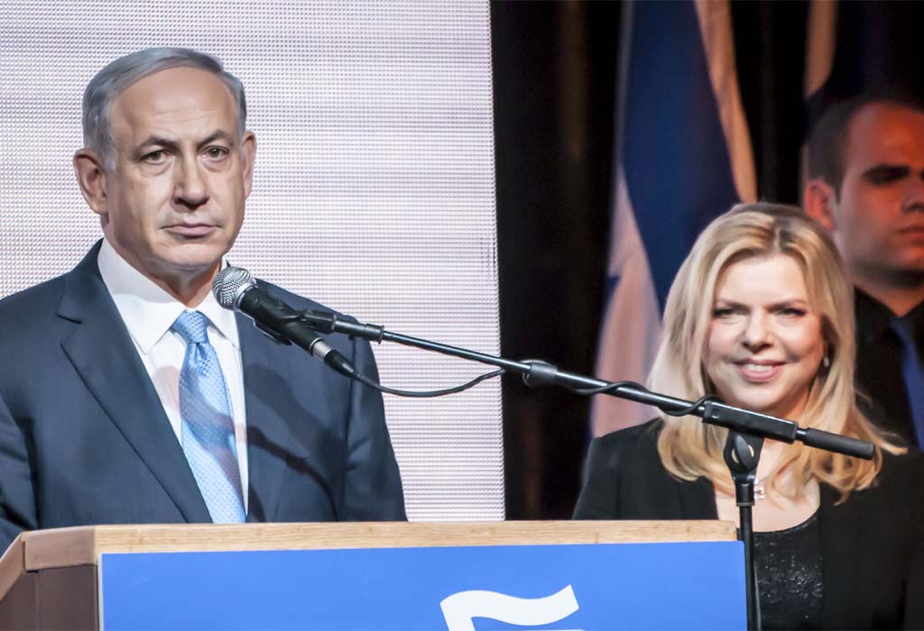Izraelski predsednik Netanyahu