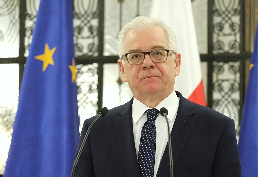 Jacek Czaputowicz