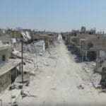 Khan Sheikhoun sirija gradske borbe