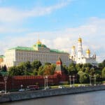 Kremlin-Moskva