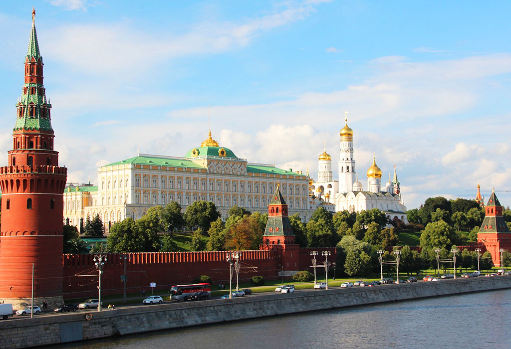 Kremlin-Moskva
