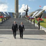 Aleksandar Lukasenko Vladimir Putin