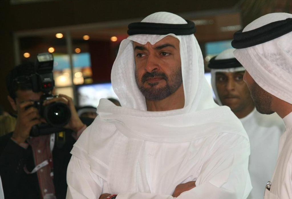 Mohammed bin Zayed Al-Nahyan