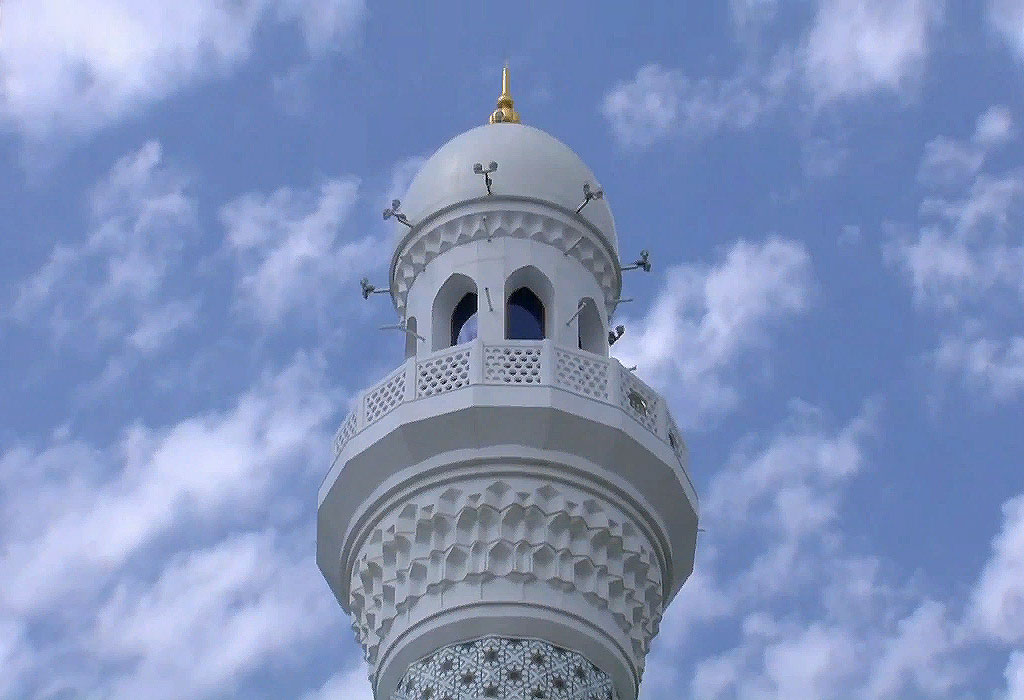 Najveća džamija u Europi - Čečenija