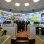 Putin predsjednici ODKB komandni centar