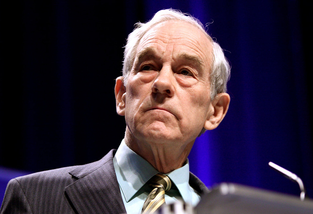 Ron Paul