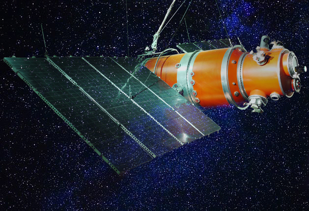Ruski satelit Kosmos 122