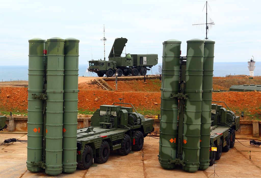 S-400 lanseri i radar