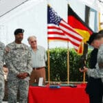 SAD Njemacka vojska