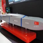 SOM turska krstareca raketa