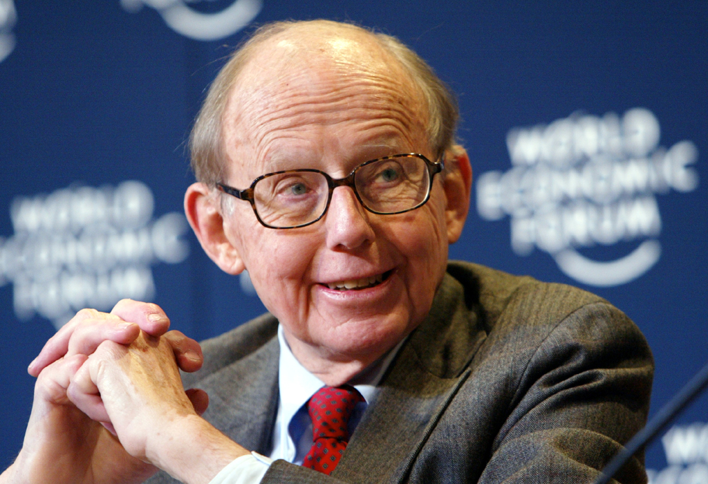 Samuel P. Huntington