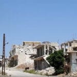 Sirija ulicne borbe