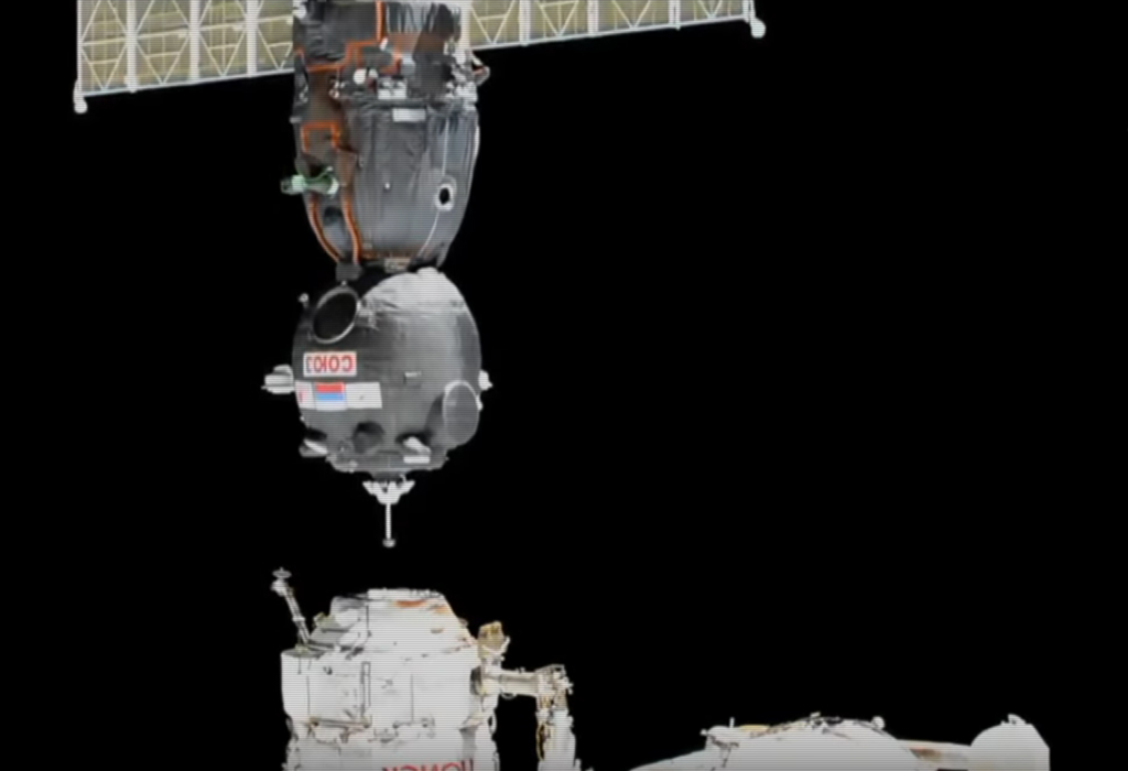 Sojuz MS-13