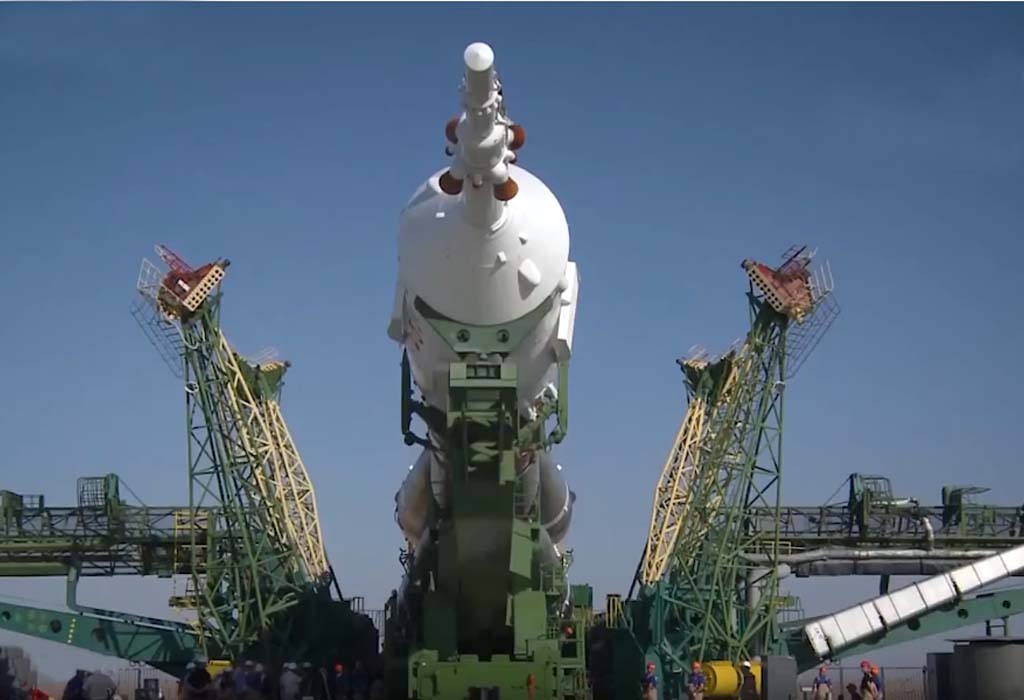 Sojuz MS