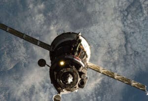 Sojuz MS-12 svemir kosmos