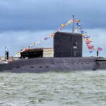 Stary Oskol ruska podmornica projekat 636.3 klasa Kilo