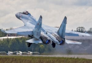 Suhoj Su-35S