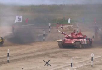 Tenk T-72B3