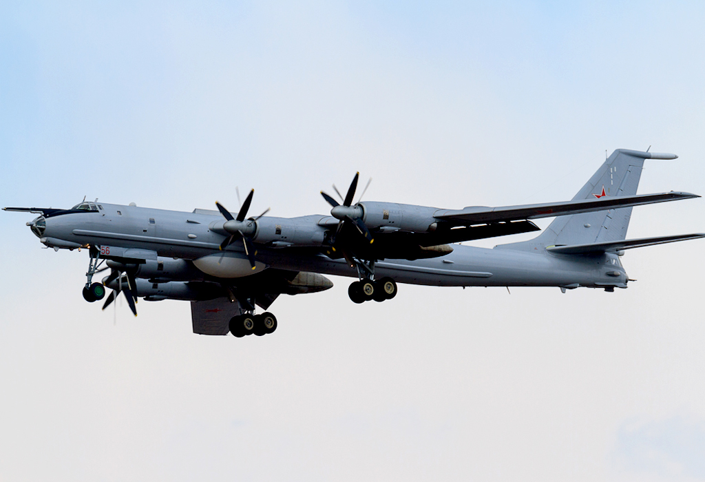 Tupoljev Tu-142 protipodmornicki avion