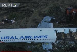 Ural airlines vazduhoplovna nesreca