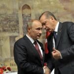 Vladimir Putin i Recep Tayyip Erdogan,