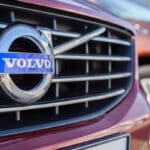 Volvo automobil